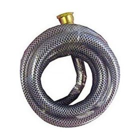 LARSEN SUPPLY CO. INC. 08-1523 4' Faucet Spring Hose