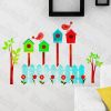 Little Garden - Wall Decals Stickers Appliques Home Dcor