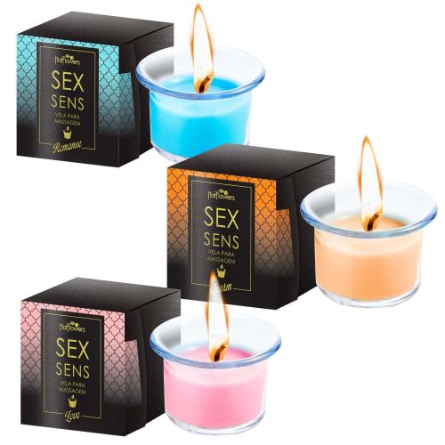 Beeswax Body Scented Massage Candle, Low Heat Oil Warmer, Skin Safe Moisturize, Set of Three (Mix) Beeswax Body Scented Massage Candle, Low Heat Oil Warmer, Skin Safe Moisturize, Set of Three (Mix)