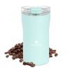 Travel Coffee Mug 12 oz, Insulated Coffee Cups with Flip Lid, Stainless Steel Coffee Mugs Spill Proof, Double Wall Vacuum Tumblers, Reusable To Go Mug