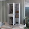 Armoire Boise, Bedroom, White