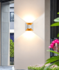 PS1012W.bidirectional luminous courtyard lighting lamps above and below the outdoor wall