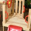 Wooden Swing Set