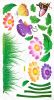 Garden Party - Wall Decals Stickers Appliques Home Decor