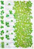 Green Garden 1 - Large Wall Decals Stickers Appliques Home Decor