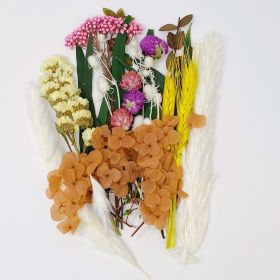 Be Your Own Florist DIY Flower Bag (Style: White Pampas)