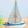 1pc Boat Shaped Decoration Craft