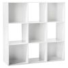 11" 9 Cube Organizer Shelf