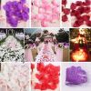 Artificial Rose Petal Artificial Flower Silk Petals Valentine Day Wedding Flower Decoration Flowers