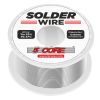 5 Core Solder Wire Rosin Core Flux Soldering 63/37 63% Tin (Sn)37% Lead (Pb) 50 gms Each - Solder Wire