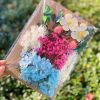 Be Your Own Florist DIY Flower Bag