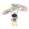 Creative Mini Astronaut Drone Cartoon Spaceman Flying Robot Toys with USB Charging Hand Control Helicopter Kids Gift