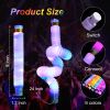 LED Glow In The Dark LED Light Party Pop Tubes For Christmas Holiday Party